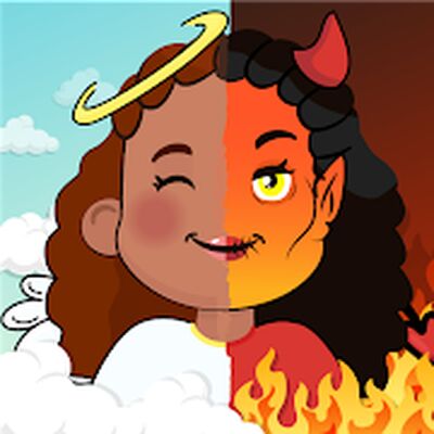 Скачать взломанную Life Choices: Simulation Game [Бесплатные покупки] MOD apk на Андроид