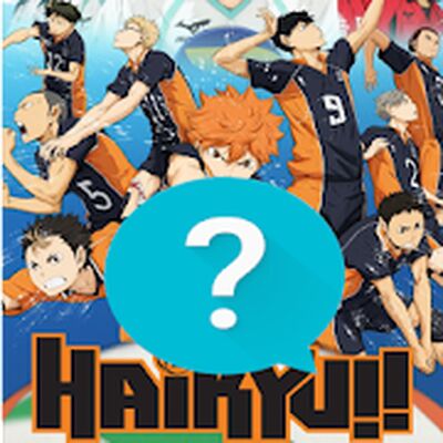 Скачать взломанную Haikyuu Trivia [Мод меню] MOD apk на Андроид