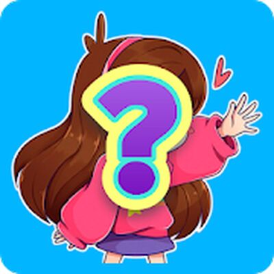 Скачать взломанную Угадай мультик 2019 - Скрепыши [Много монет] MOD apk на Андроид