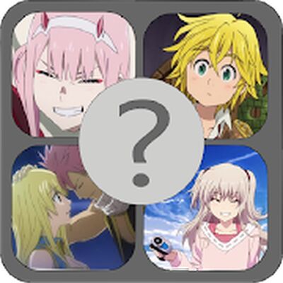 Скачать взломанную Угадай Аниме [Много денег] MOD apk на Андроид