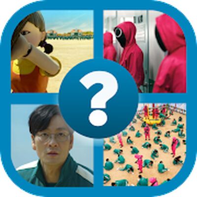 Скачать взломанную Игра в кальмара - Викторина [Бесплатные покупки] MOD apk на Андроид