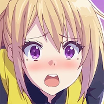 Скачать взломанную Поцелуй или Пощечина Аниме [Много монет] MOD apk на Андроид