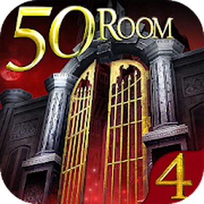 Скачать взломанную Можете ли вы побег 100 комнаты IV [Много монет] MOD apk на Андроид