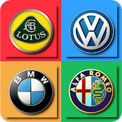Скачать взломанную Авто Логотип Викторина [Много денег] MOD apk на Андроид
