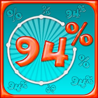 Скачать взломанную 94% [Много монет] MOD apk на Андроид