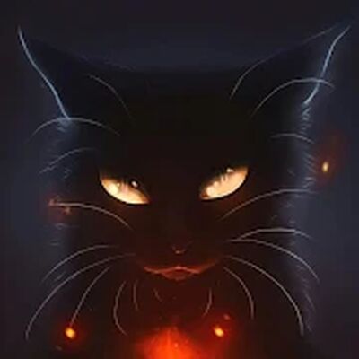 Скачать взломанную Коты-Воители Тайны Племён [Мод меню] MOD apk на Андроид