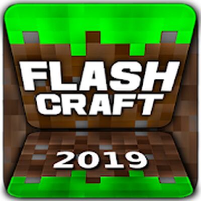 Скачать взломанную Flash Craft: Sandbox Adventures Building Explore [Много монет] MOD apk на Андроид