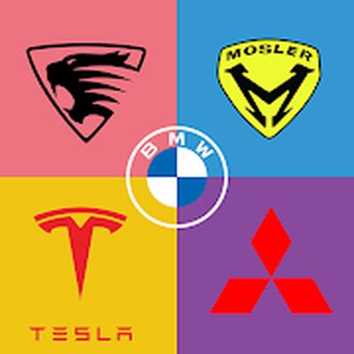 Скачать взломанную Марки машин - Фото викторина и тест [Много денег] MOD apk на Андроид