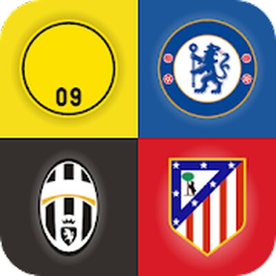 Скачать взломанную Football Clubs Logo Quiz [Бесплатные покупки] MOD apk на Андроид