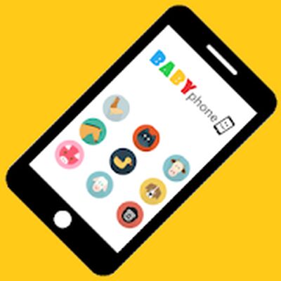Скачать взломанную Baby Phone [Много денег] MOD apk на Андроид