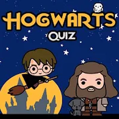 Скачать взломанную Викторина для Хогвартса HP [Много денег] MOD apk на Андроид