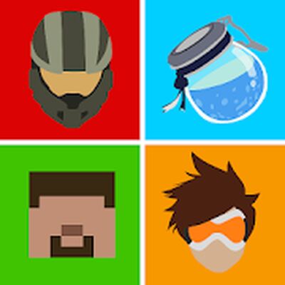 Скачать взломанную MEGA QUIZ GAMING 2021 - Guess the game Trivia [Много денег] MOD apk на Андроид