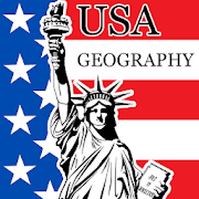 Скачать взломанную USA Geography - Quiz Game [Мод меню] MOD apk на Андроид
