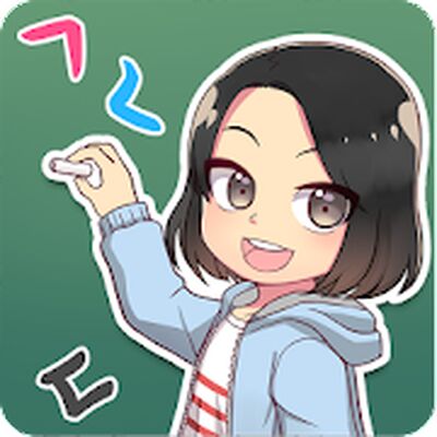 Скачать взломанную Мой корейский учитель : викторина [Много денег] MOD apk на Андроид