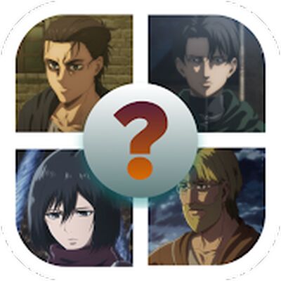 Скачать взломанную Атака Титанов - Угадай героя [Мод меню] MOD apk на Андроид