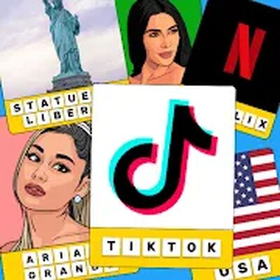 Скачать взломанную Супер-викторина с картинками [Много денег] MOD apk на Андроид
