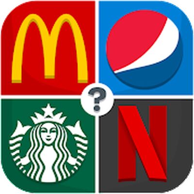 Скачать взломанную MEGA LOGO QUIZ 2021: Guess Logo - Mega Brands Quiz [Мод меню] MOD apk на Андроид