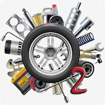 Скачать взломанную Угадай деталь автомобиля 2 [Мод меню] MOD apk на Андроид