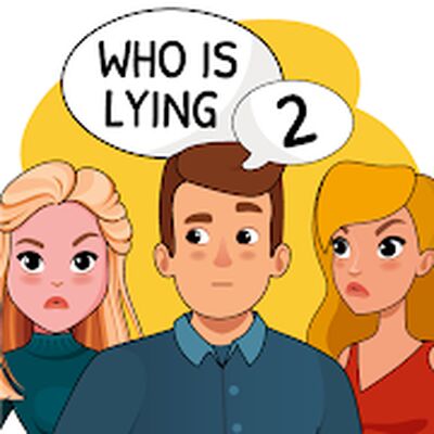 Скачать взломанную Who is? 2 Brain Puzzle & Chats [Мод меню] MOD apk на Андроид