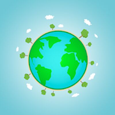 Скачать взломанную География мира : викторина [Много монет] MOD apk на Андроид