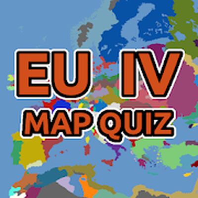 Скачать взломанную Europa Universalis 4 - Map Quiz [Бесплатные покупки] MOD apk на Андроид