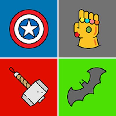 Скачать взломанную MovieFan Quiz: Idle Кино Викторина [Много денег] MOD apk на Андроид