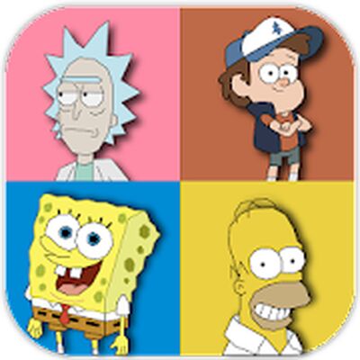 Скачать взломанную King Quiz: Викторина по мультя [Мод меню] MOD apk на Андроид