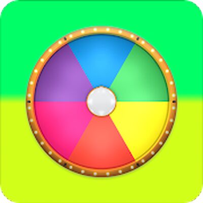 Скачать взломанную Spin The Wheel [Бесплатные покупки] MOD apk на Андроид