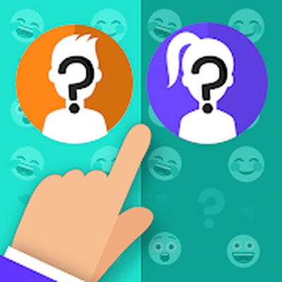 Скачать взломанную Кто из нас? Игра для компании, групповые игры [Бесплатные покупки] MOD apk на Андроид