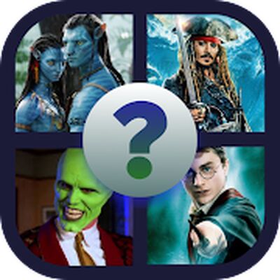 Скачать взломанную Угадай Фильм [Мод меню] MOD apk на Андроид