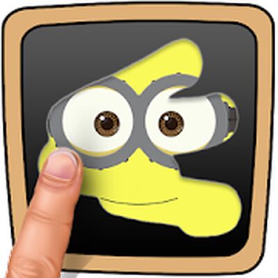 Скачать взломанную Царапина викторины характер [Много денег] MOD apk на Андроид