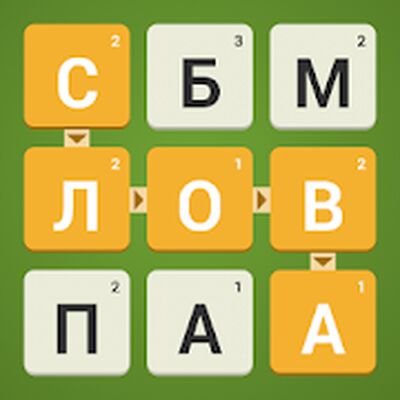 Скачать взломанную Найди слова [Много монет] MOD apk на Андроид
