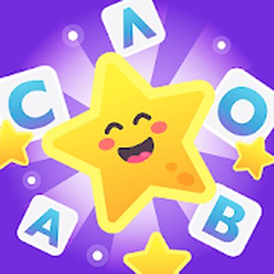 Скачать взломанную Линия Слова: Кроссворды [Много денег] MOD apk на Андроид