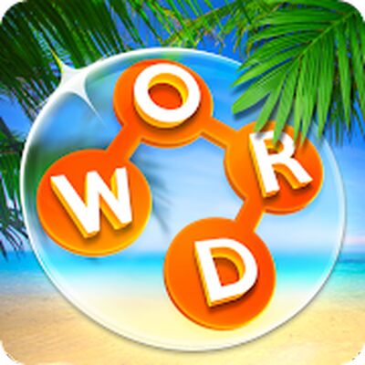 Скачать взломанную Wordscapes [Бесплатные покупки] MOD apk на Андроид