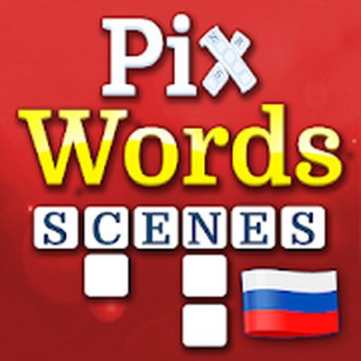 Скачать взломанную PixWords® Scenes [Мод меню] MOD apk на Андроид