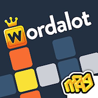 Скачать взломанную Wordalot [Много денег] MOD apk на Андроид