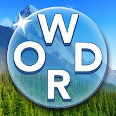 Скачать взломанную Word Mind: Crossword puzzle [Много монет] MOD apk на Андроид