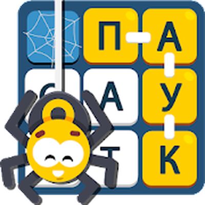 Скачать взломанную Найди Слова ։ Паутина Букв [Много денег] MOD apk на Андроид