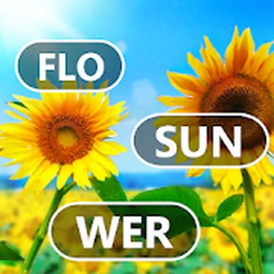 Скачать взломанную 1 Pic Word Parts - Word Puzzle [Много монет] MOD apk на Андроид