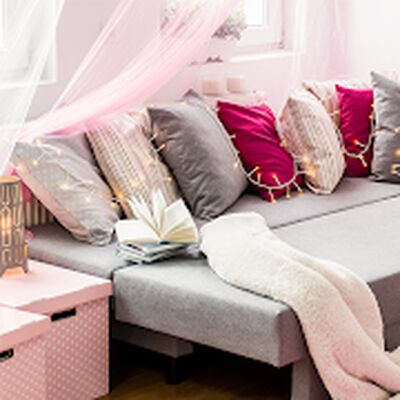 Скачать взломанную My Home Design: My House Games [Много монет] MOD apk на Андроид