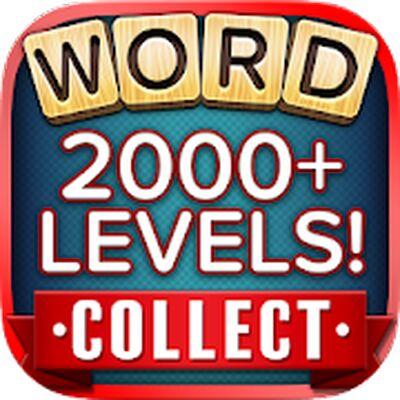 Скачать взломанную Word Collect - Word Games Fun [Бесплатные покупки] MOD apk на Андроид