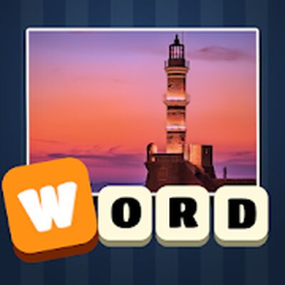 Скачать взломанную Words in a Pic [Мод меню] MOD apk на Андроид