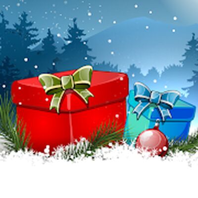 Скачать взломанную Зимние кроссворды [Бесплатные покупки] MOD apk на Андроид