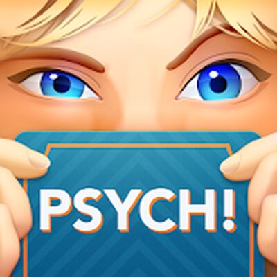 Скачать взломанную Psych! Outwit your friends [Много монет] MOD apk на Андроид
