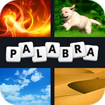 Скачать взломанную 4 Fotos 1 Palabra [Бесплатные покупки] MOD apk на Андроид