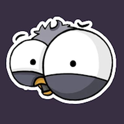Скачать взломанную Помогите воробью найти слова [Бесплатные покупки] MOD apk на Андроид
