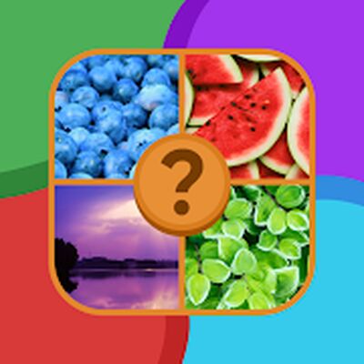 Скачать взломанную 4 фото 1 слово - Головоломки [Бесплатные покупки] MOD apk на Андроид