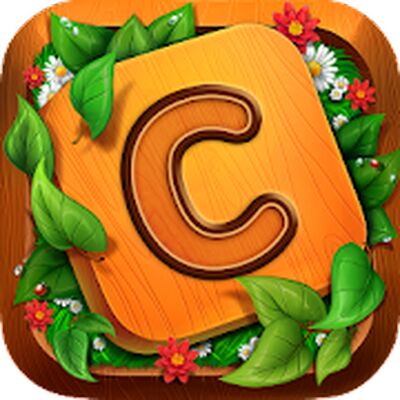 Скачать взломанную Сад слов - Веселье со словами [Бесплатные покупки] MOD apk на Андроид