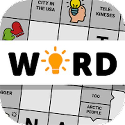 Скачать взломанную Pictawords - Crossword Puzzle [Много монет] MOD apk на Андроид