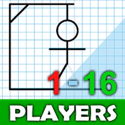 Скачать взломанную Hangman in english 1 2 3 4 5 6 players [Много денег] MOD apk на Андроид